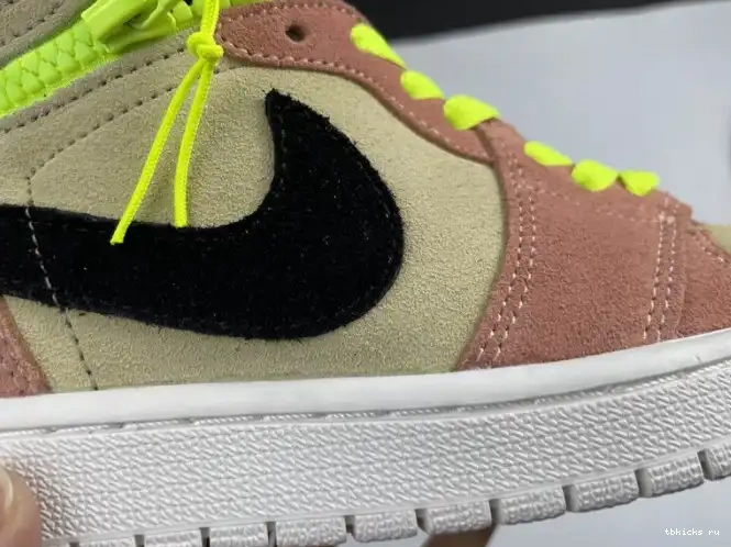 Cheap TB Peach High Jordan Air Switch CW6576-800 1 0619